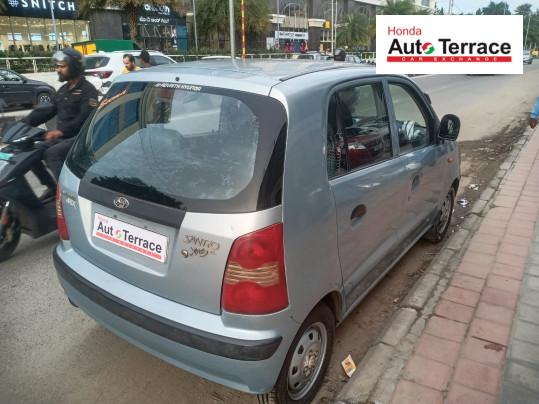 2004 Hyundai&nbsp;Santro Xing XS