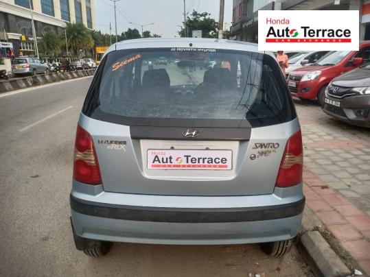 2004 Hyundai&nbsp;Santro Xing XS