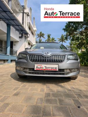 2016 Skoda&nbsp;Superb 2016-2020 Elegance 1.8 TSI AT
