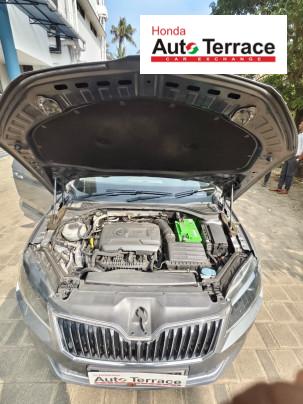 2016 Skoda&nbsp;Superb 2016-2020 Elegance 1.8 TSI AT
