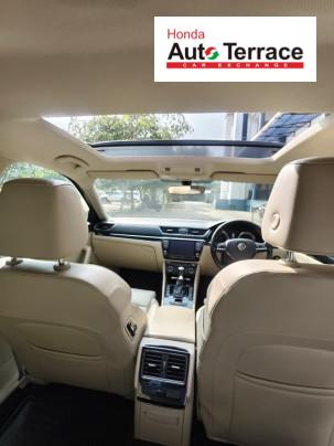 2016 Skoda&nbsp;Superb 2016-2020 Elegance 1.8 TSI AT