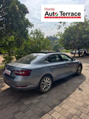 2016 Skoda&nbsp;Superb 2016-2020 Elegance 1.8 TSI AT