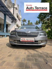 2016 Skoda&nbsp;Superb 2016-2020 Elegance 1.8 TSI AT
