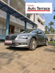 2016 Skoda&nbsp;Superb 2016-2020 Elegance 1.8 TSI AT