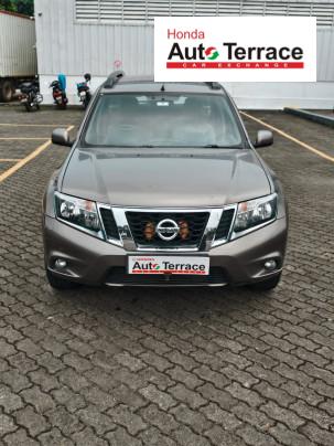 2014 Nissan&nbsp;Terrano XL D Option
