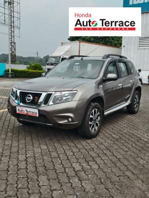 2014 Nissan&nbsp;Terrano XL D Option