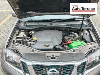 2014 Nissan&nbsp;Terrano XL D Option