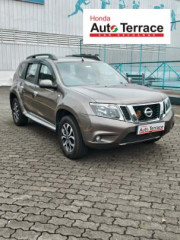 2014 Nissan&nbsp;Terrano XL D Option