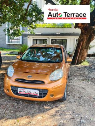 2011 Nissan&nbsp;Micra Diesel XL
