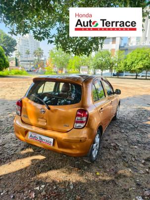 2011 Nissan&nbsp;Micra Diesel XL