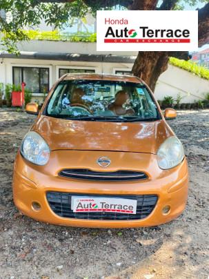 2011 Nissan&nbsp;Micra Diesel XL
