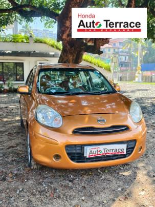 2011 Nissan&nbsp;Micra Diesel XL