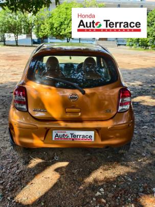 2011 Nissan&nbsp;Micra Diesel XL