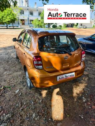 2011 Nissan&nbsp;Micra Diesel XL