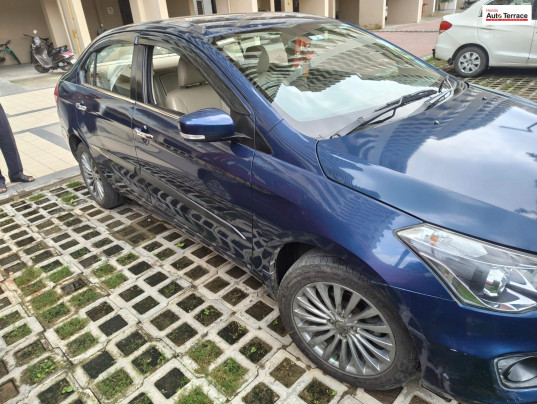 2017 Maruti&nbsp;Ciaz Alpha BSIV