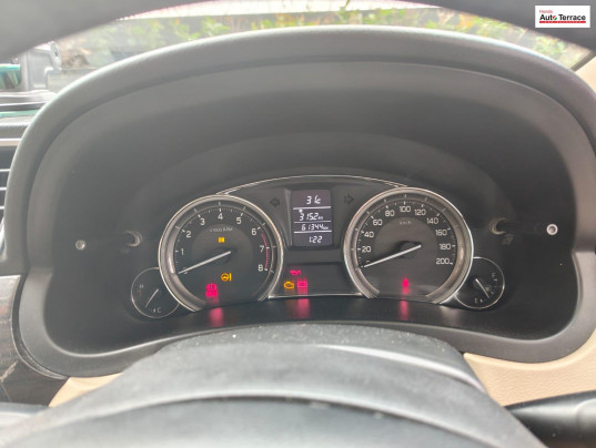 2017 Maruti&nbsp;Ciaz Alpha BSIV