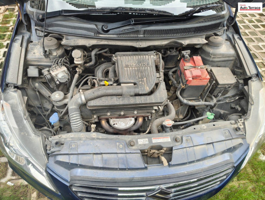 2017 Maruti&nbsp;Ciaz Alpha BSIV