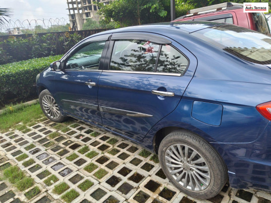 2017 Maruti&nbsp;Ciaz Alpha BSIV