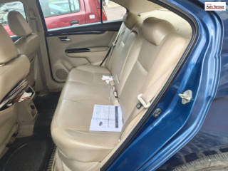 2017 Maruti Ciaz Alpha BSIV