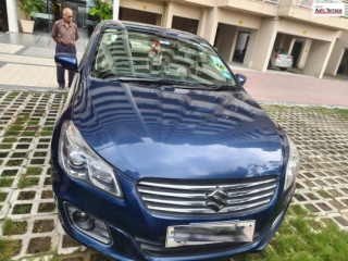 2017 Maruti Ciaz Alpha BSIV
