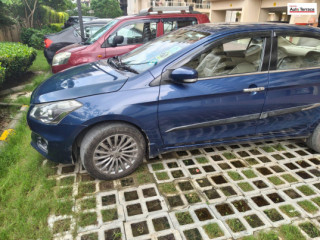 2017 Maruti Ciaz Alpha BSIV