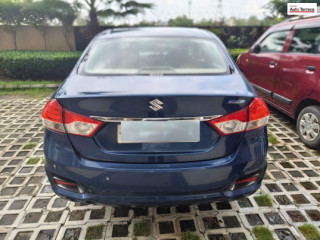 2017 Maruti Ciaz Alpha BSIV