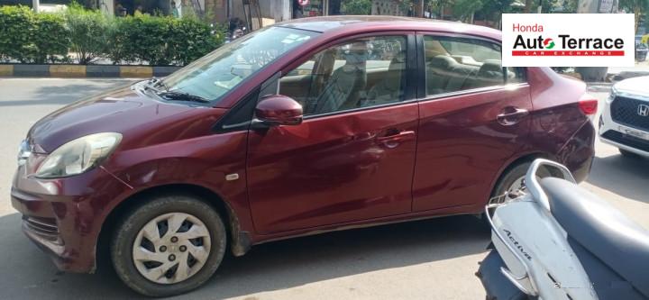 2015 Honda&nbsp;Amaze 2016-2021 S Diesel