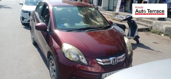 2015 Honda&nbsp;Amaze 2016-2021 S Diesel