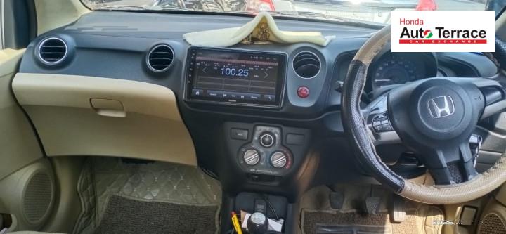 2015 Honda&nbsp;Amaze 2016-2021 S Diesel