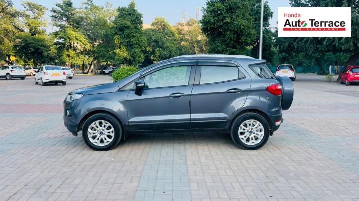 2017 Ford&nbsp;Ecosport 1.5 Ti VCT AT Titanium