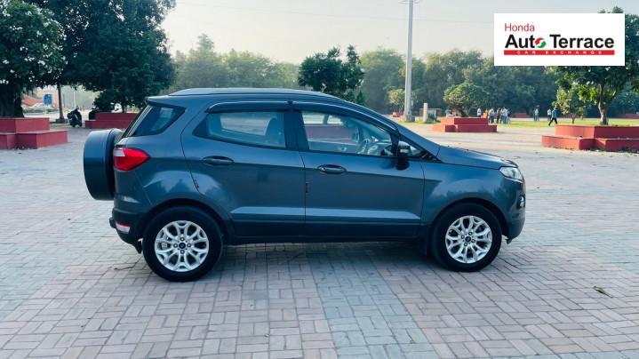 2017 Ford&nbsp;Ecosport 1.5 Ti VCT AT Titanium