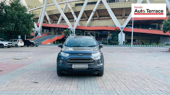 2017 Ford&nbsp;Ecosport 1.5 Ti VCT AT Titanium