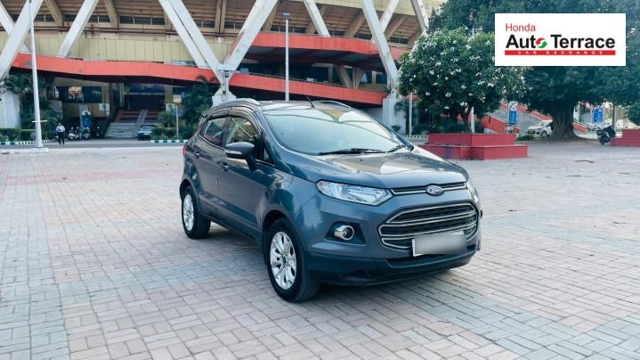 2017 Ford&nbsp;Ecosport 1.5 Ti VCT AT Titanium