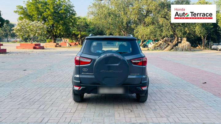 2017 Ford&nbsp;Ecosport 1.5 Ti VCT AT Titanium