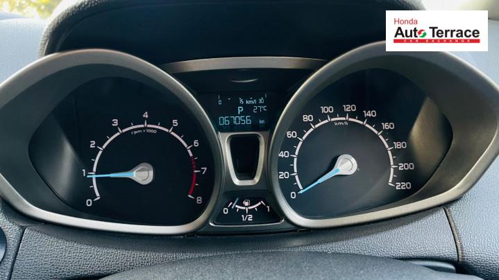 2017 Ford&nbsp;Ecosport 1.5 Ti VCT AT Titanium