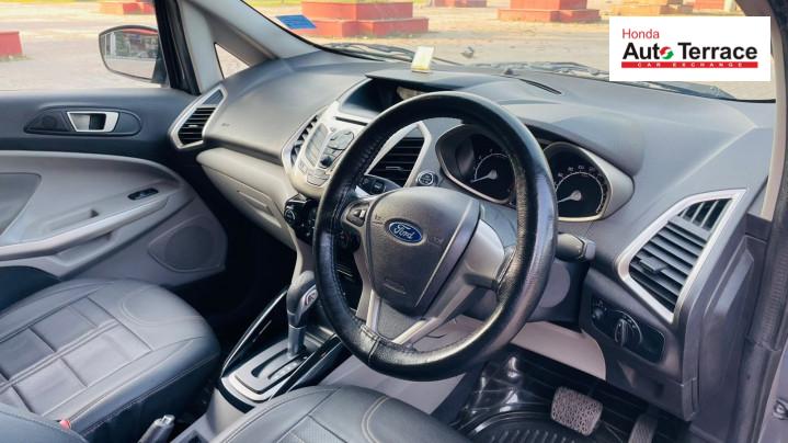 2017 Ford&nbsp;Ecosport 1.5 Ti VCT AT Titanium