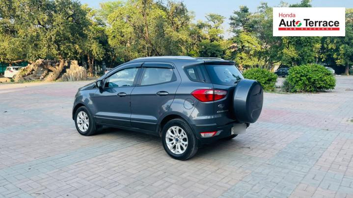 2017 Ford&nbsp;Ecosport 1.5 Ti VCT AT Titanium