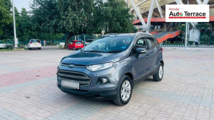 2017 Ford&nbsp;Ecosport 1.5 Ti VCT AT Titanium