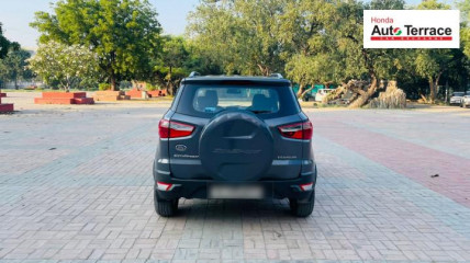 2017 Ford&nbsp;Ecosport 1.5 Ti VCT AT Titanium