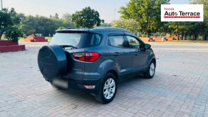 2017 Ford&nbsp;Ecosport 1.5 Ti VCT AT Titanium