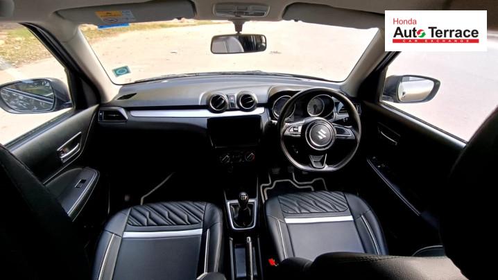 2022 Maruti&nbsp;Swift VXI