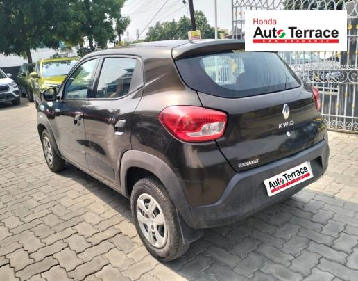 2017 Renault&nbsp;KWID RXT