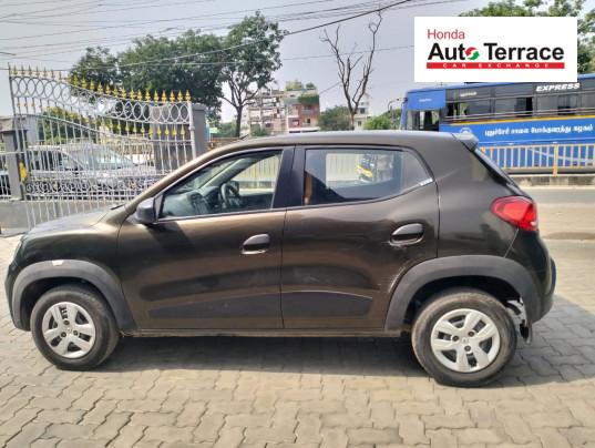 2017 Renault&nbsp;KWID RXT