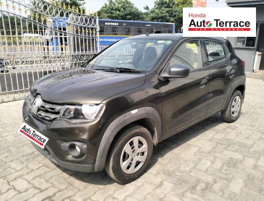 2017 Renault&nbsp;KWID RXT