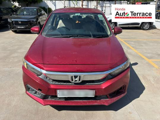 2018 Honda&nbsp;Amaze 2016-2021 S Petrol