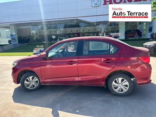 2018 Honda&nbsp;Amaze 2016-2021 S Petrol