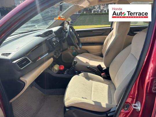 2018 Honda&nbsp;Amaze 2016-2021 S Petrol
