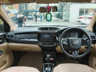 2019 Honda Amaze 2016-2021 VX CVT Petrol
