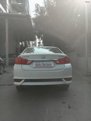 2017 Honda&nbsp;City 4th Generation V MT AVN