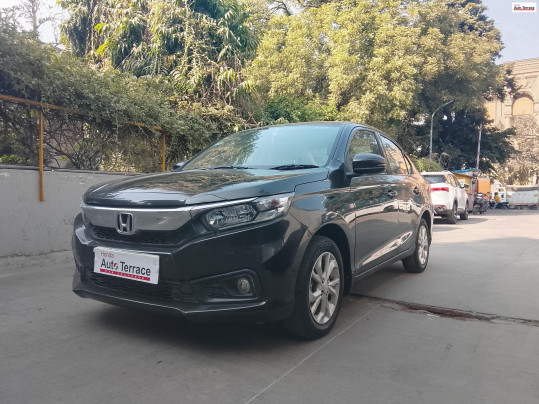 2018 Honda&nbsp;Amaze 2016-2021 VX Petrol